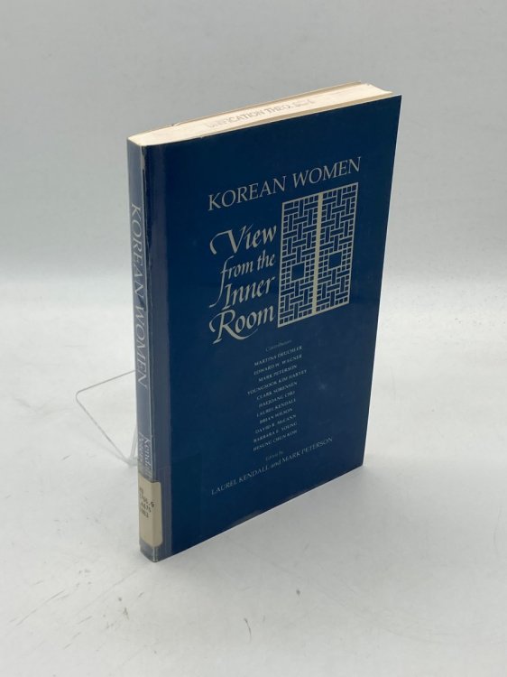 Image for Korean Women View from the Inner Room Korean Women View from the Inner Room