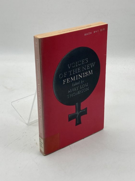 Image for Voices of the New Feminism Voices of the New Feminism