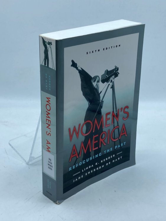 Image for Women's America Refocusing the Past Women's America Refocusing the Past