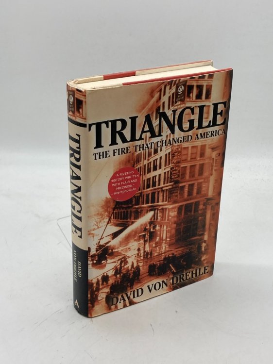 Triangle The Fire That Changed America