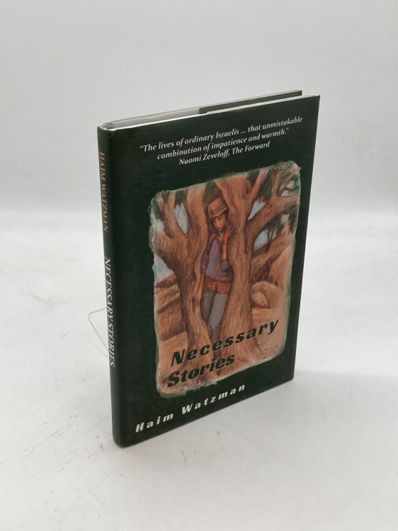 Necessary Stories