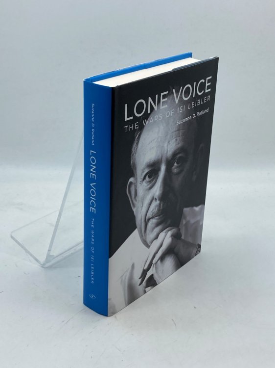 Lone Voice; The Wars of Isi Leibler
