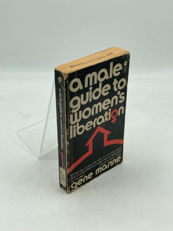 Image for A Male Guide to Women's Liberations A Male Guide to Women's Liberations