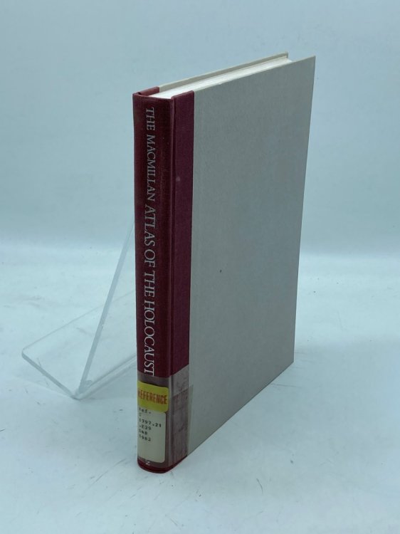 The MACMILLAN ATLAS of the HOLOCAUST
