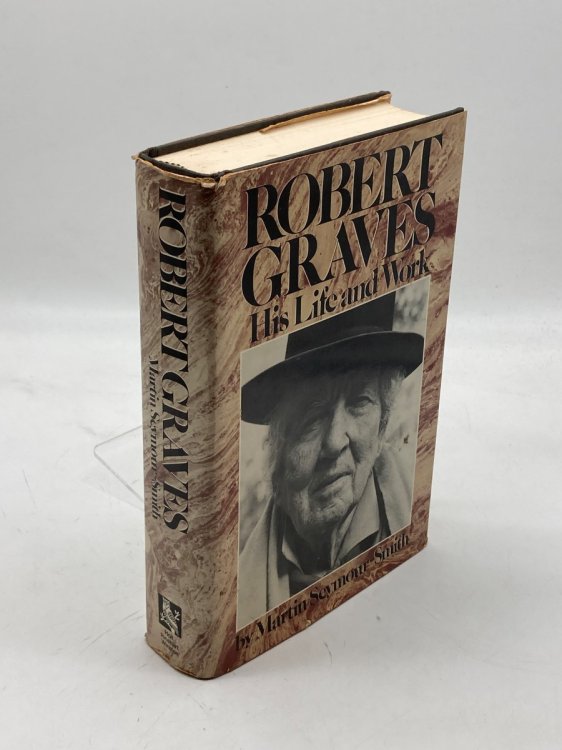 Image for Robert Graves, His Life and Work Robert Graves, His Life and Work