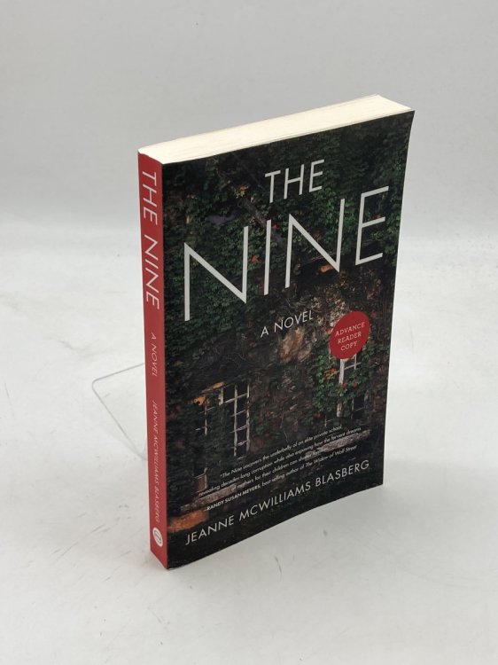 Image for The Nine (Advance Review) A Novel The Nine (Advance Review) A Novel