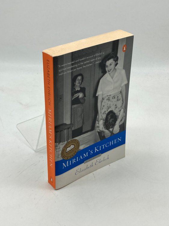 Image for Miriam's Kitchen A Memoir Miriam's Kitchen A Memoir