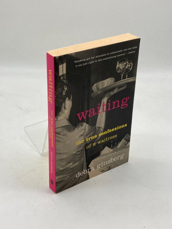 Image for Waiting The True Confessions of a Waitress Waiting The True Confessions of a Waitress