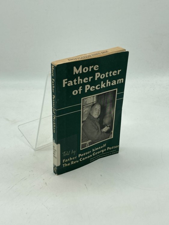 Image for More Father Potter of Peckham More Father Potter of Peckham
