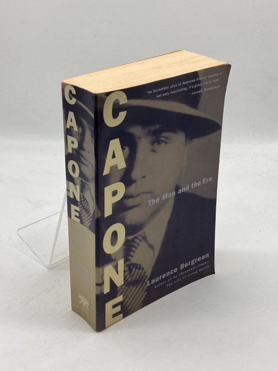 Capone The Man and the Era