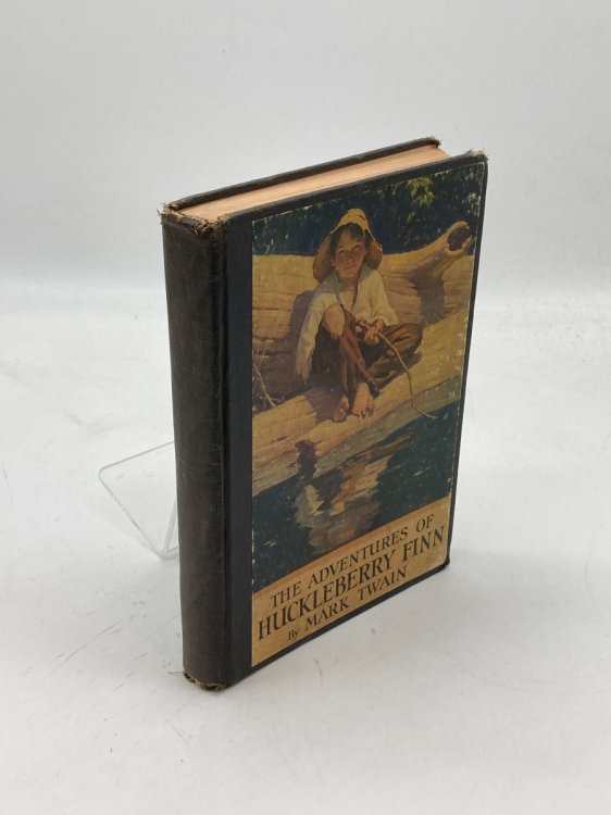 The Adventures of Huckleberry Finn (Tom Sawyer's Comrade)