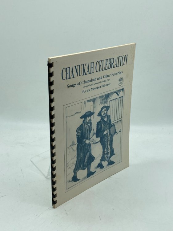 Image for Chanukah Celebration Songs of Chanukah and Other Favorites Chanukah Celebration Songs of Chanukah and Other Favorites