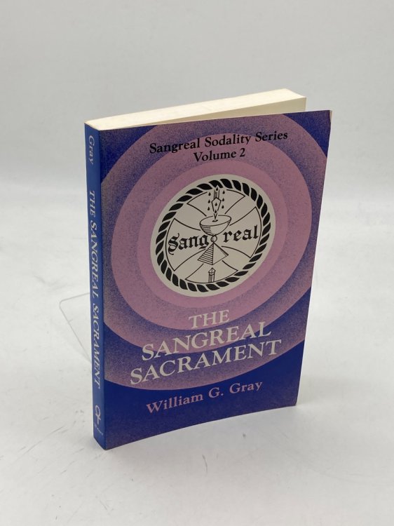 Image for Sangreal Sacrament Sangreal Sacrament