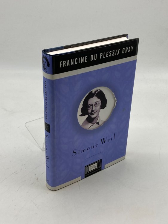 Image for Simone Weil A Penguin Life Simone Weil A Penguin Life