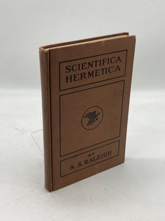 Image for Scientifica Hermetica An Introduction to the Science of Alchemy Scientifica Hermetica An Introduction to the Science of Alchemy