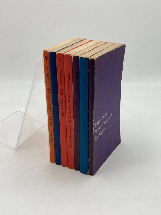 Image for 7 Edition Suhrkamp Paperbacks 7 Edition Suhrkamp Paperbacks