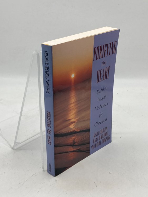 Purifying the Heart; Buddhist Meditation for Christians