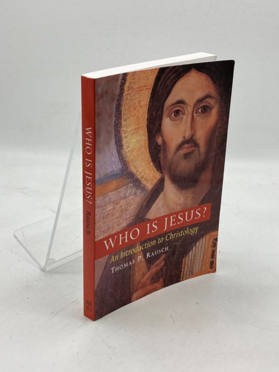Who is Jesus ; An Introduction to Christology