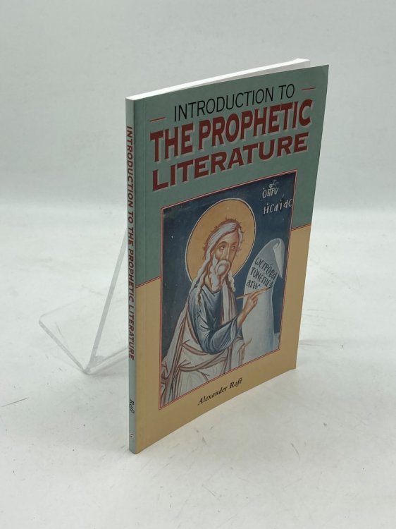 Introduction to the Prophetic Literature