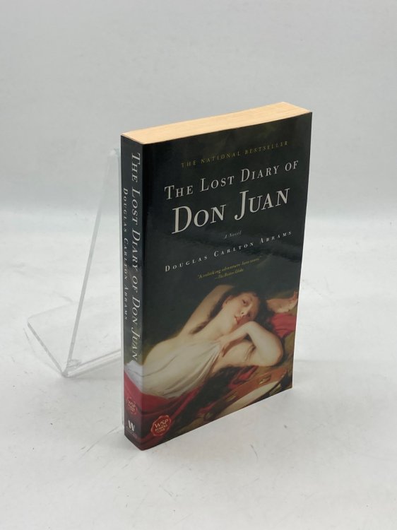 The Lost Diary of Don Juan; A Novel