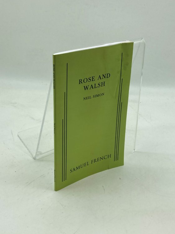 Rose and Walsh