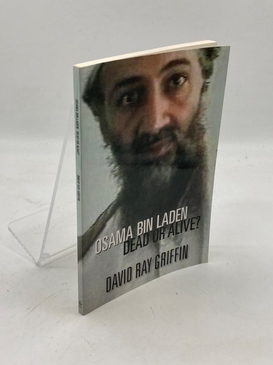Osama Bin Laden; Dead or Alive