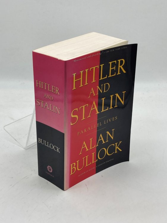 Hitler and Stalin Parallel Lives