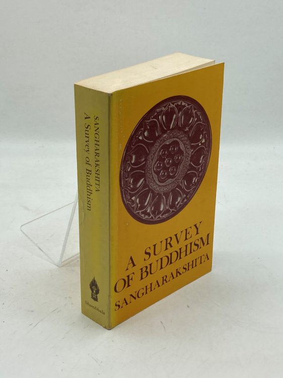 A Survey of Buddhism