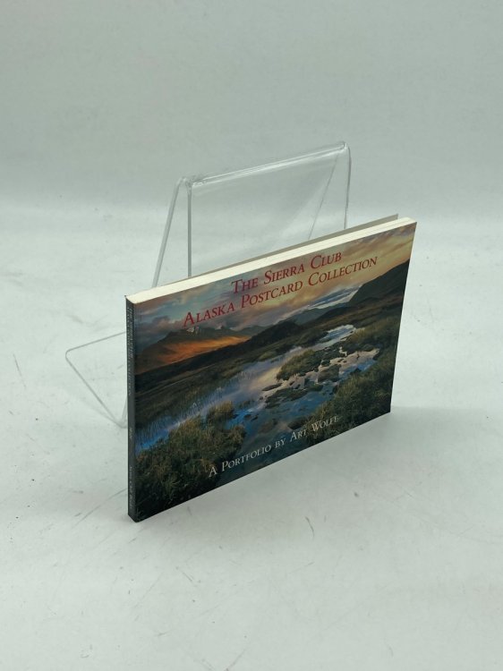 Sierra Club Alaska Postcard Collection