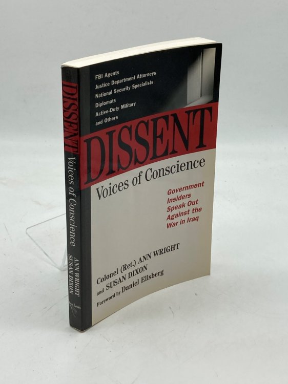 Image for Dissent; Voices of Conscience Dissent; Voices of Conscience