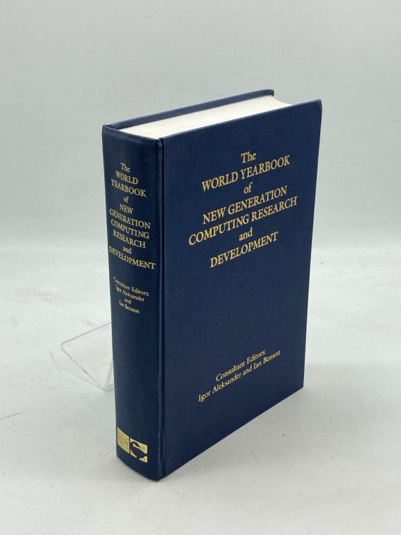 The World Year Book of New Generation Computing Research and Development