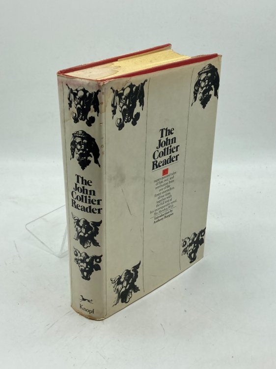 Image for The John Collier Reader The John Collier Reader