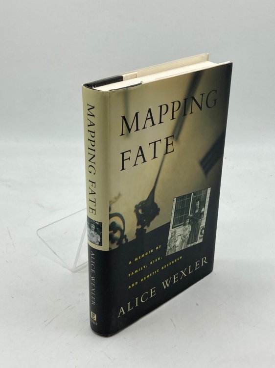 Image for Mapping Fate; A Memoir of Family, Risk, and Genetic Research Mapping Fate; A Memoir of Family, Risk, and Genetic Research