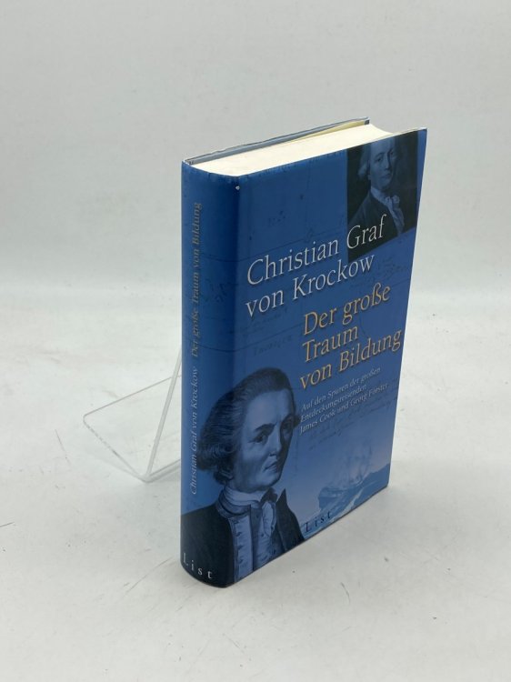 Image for Der Grose Traum Von Bildun Auf Den Spuren Der Entdeckungsreisenden Der Grose Traum Von Bildun Auf Den Spuren Der Entdeckungsreisenden