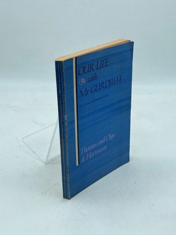 Image for Our Life with Mr Gurdjieff Our Life with Mr Gurdjieff
