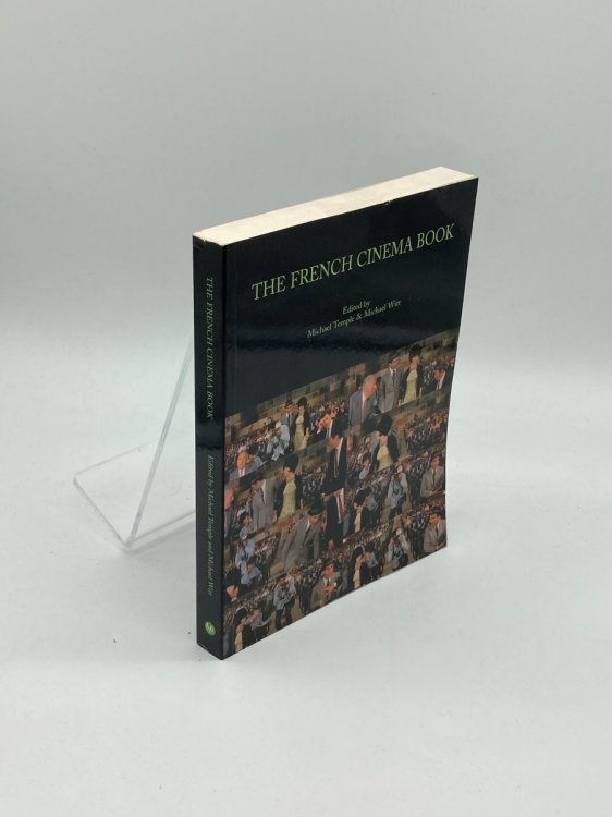 The French Cinema Book