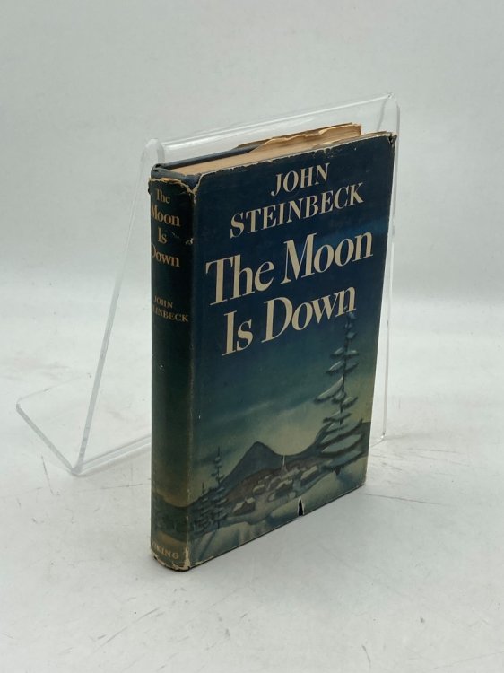 Image for The Moon is Down The Moon is Down