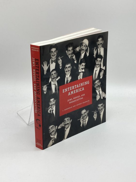 Entertaining America; Jews, Movies, and Broadcasting