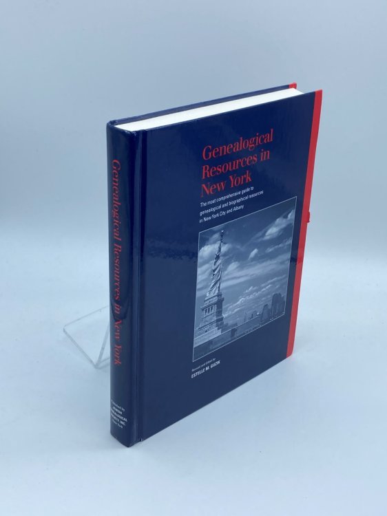 Genealogical Resources in New York