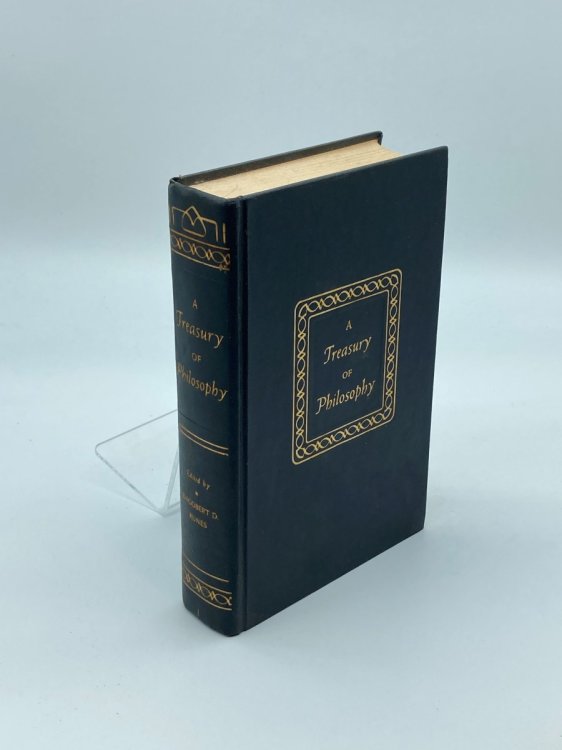 Image for A Treasury of Philosophy A Treasury of Philosophy