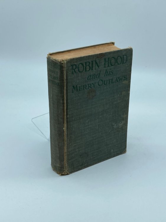 Image for Stories of Robin Hood & His Merry Outlaws Stories of Robin Hood & His Merry Outlaws