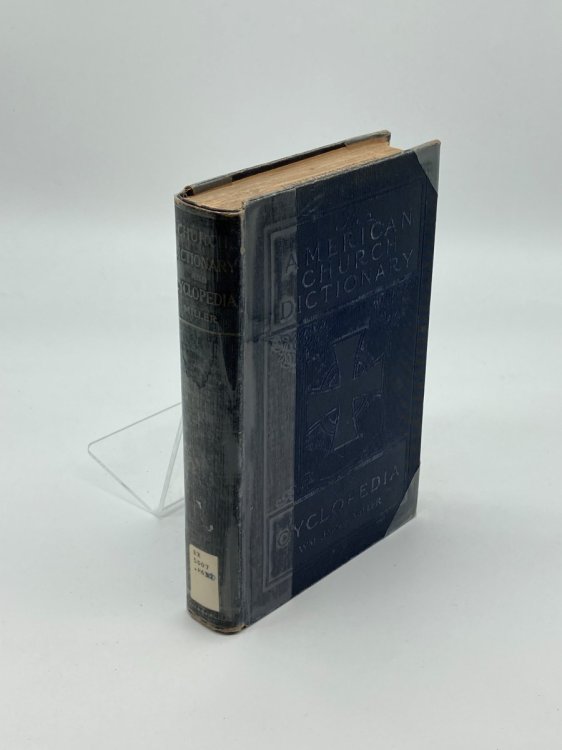 Image for The American Church Dictionary and Cyclopedia The American Church Dictionary and Cyclopedia
