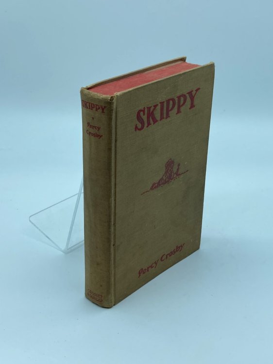Image for Skippy With Illustrations by the Author Skippy With Illustrations by the Author