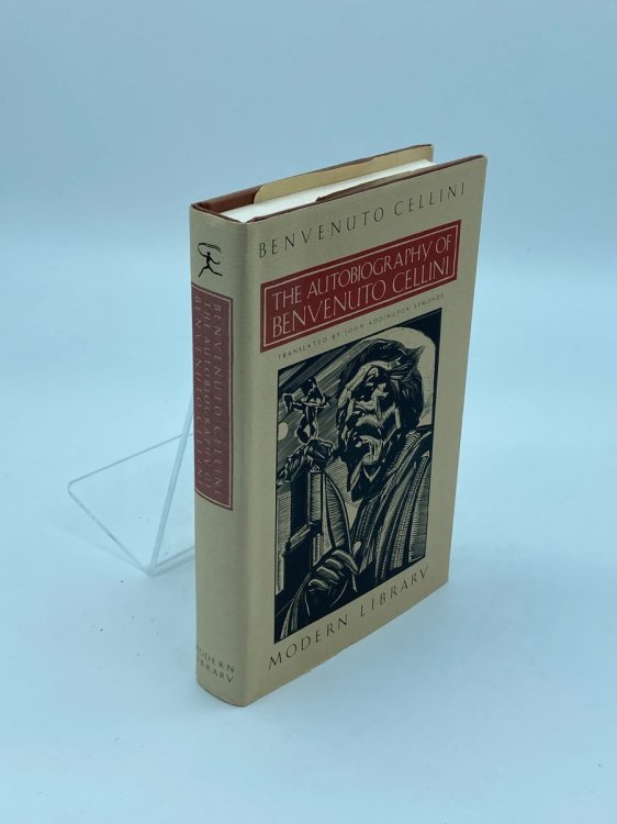 The Autobiography of Benvenuto Cellini