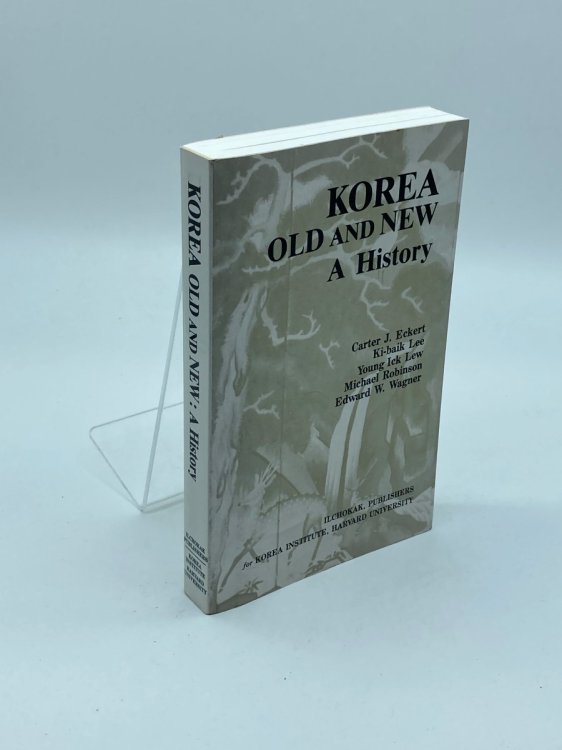 Korea Old and New A History