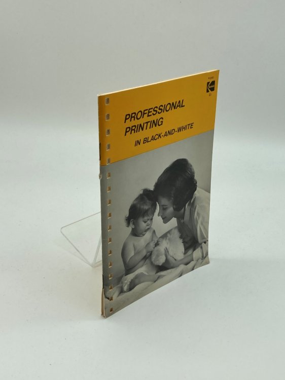 Professional Printing in Black and White