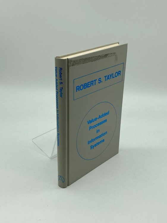 Image for Value-Added Processes in Information Systems Value-Added Processes in Information Systems