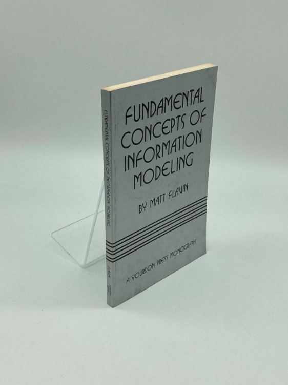 Image for Fundamental Concepts of Information Modelling Fundamental Concepts of Information Modelling