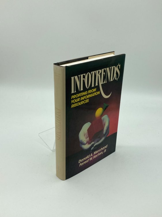 Image for Infotrends Profiting from Your Information Resources Infotrends Profiting from Your Information Resources
