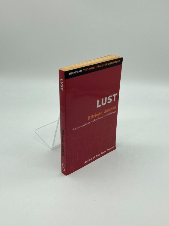 Image for Lust Lust